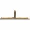 Ekena Millwork Portland Rough Sawn Timber Gable Bracket, Douglas Fir, 72"W x 27"H x 4"D x 4"F, 9/12 Pitch GBW072X27X0404POR00RDF - alternate 3